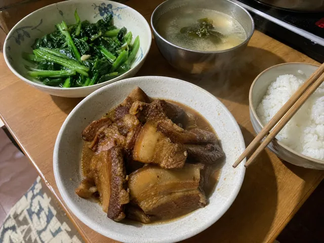 家常菜21号：这盘红烧肉凭什么冲参赛作品封面