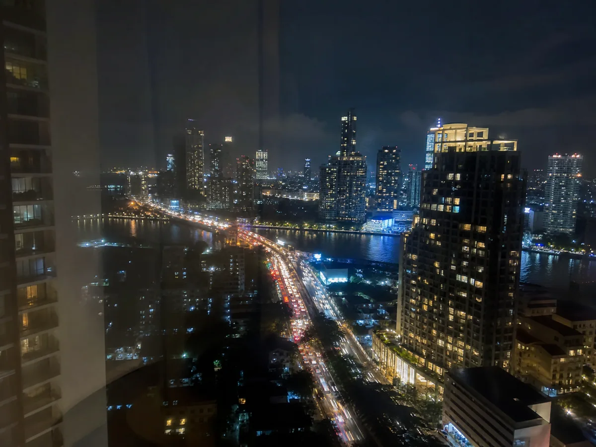 天台烧烤44号，人多的场面到作品图3·每日大赛参赛作品